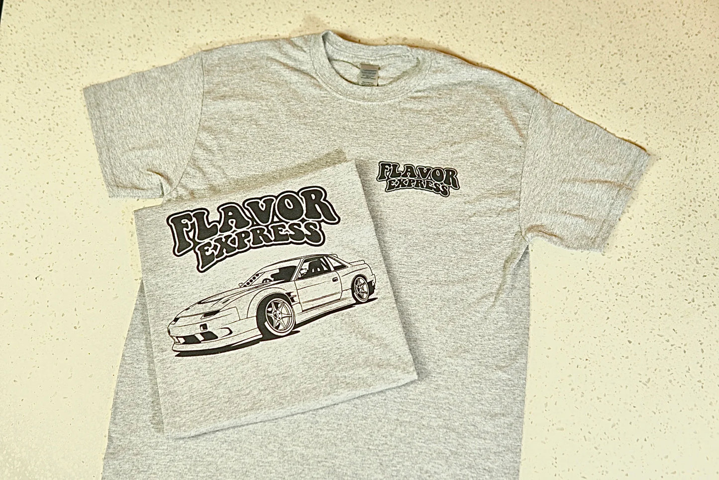 FLAVOR MACHINE TEE