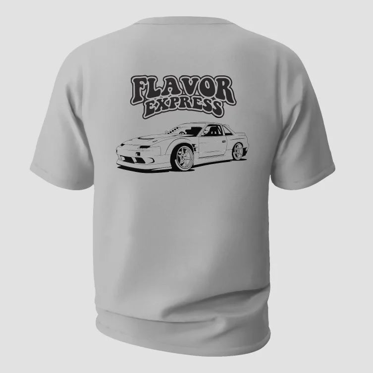 FLAVOR MACHINE TEE