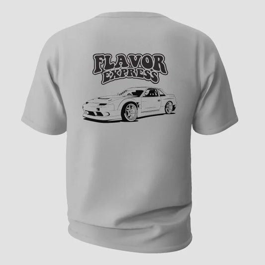 FLAVOR MACHINE TEE