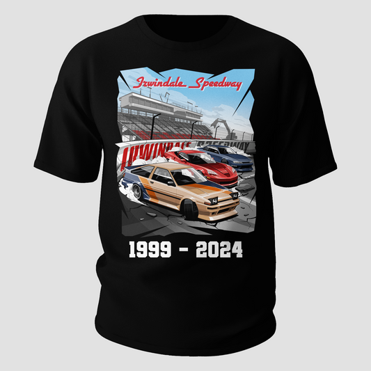 FAREWELL IRWINDALE TEE
