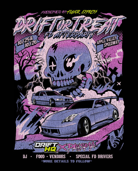 Drift or Treat