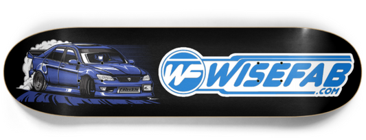 Wisefab Skate Deck