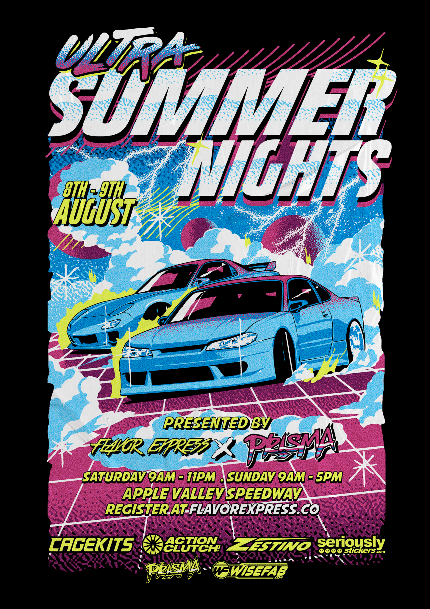 Ultra Summer Nights