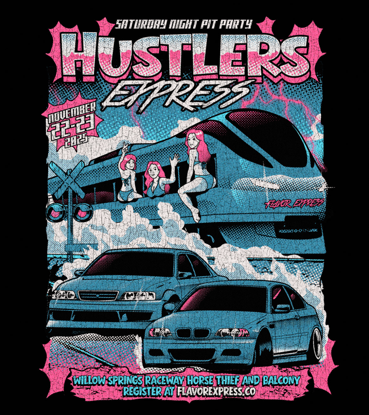 Hustlers Express