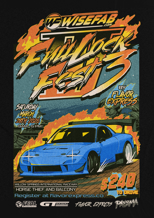 Full Lock Fest 3