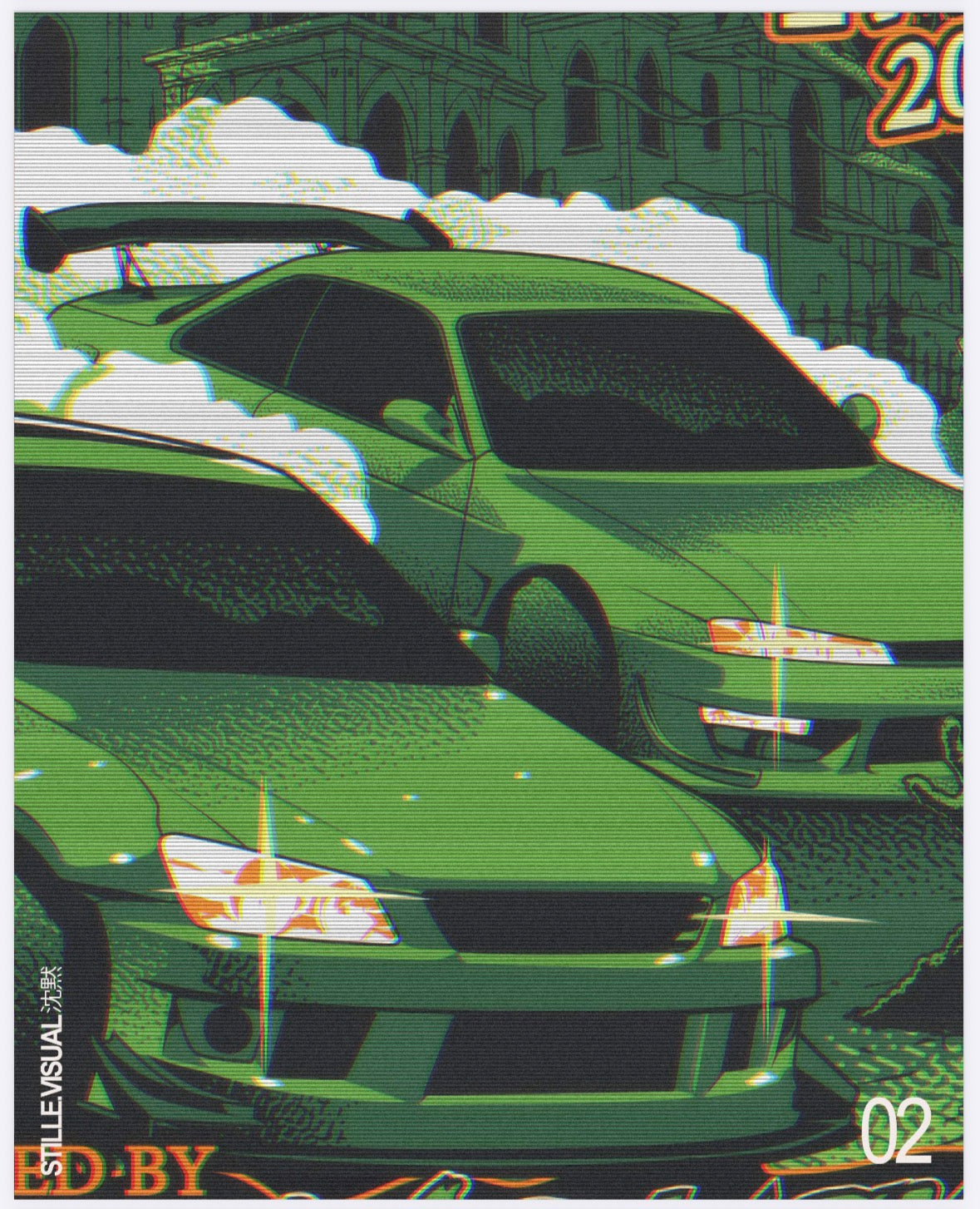 Drift or Treat 2