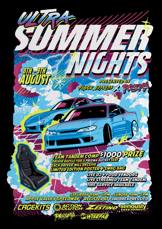 Ultra Summer Nights