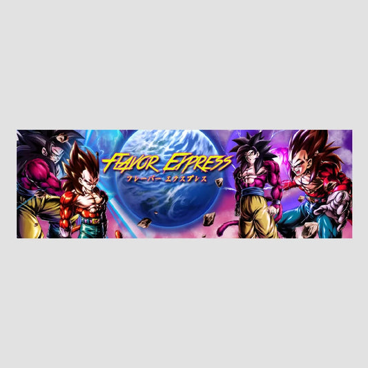 SUPER SAIYAN FLAVOR