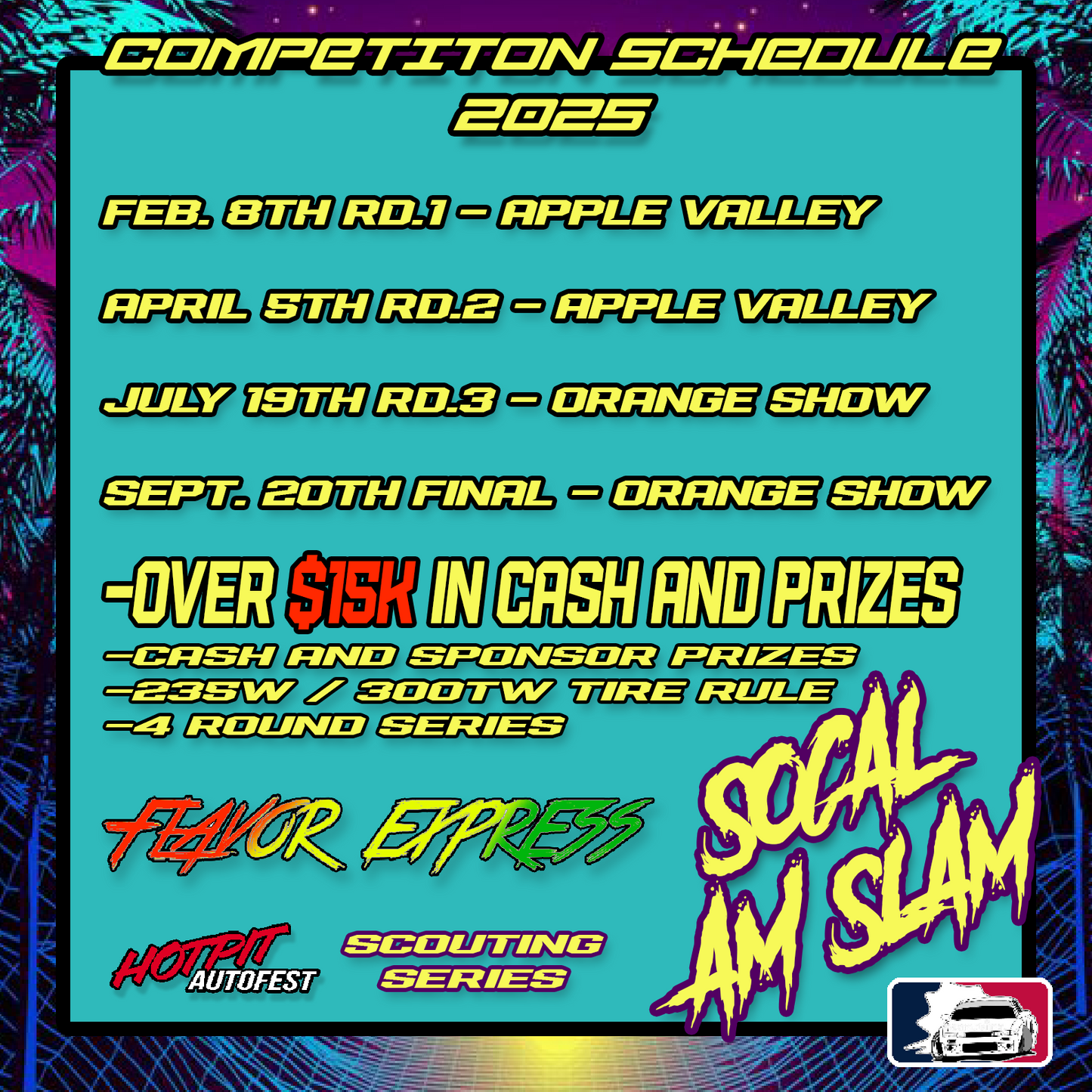 So Cal Am Slam 2025