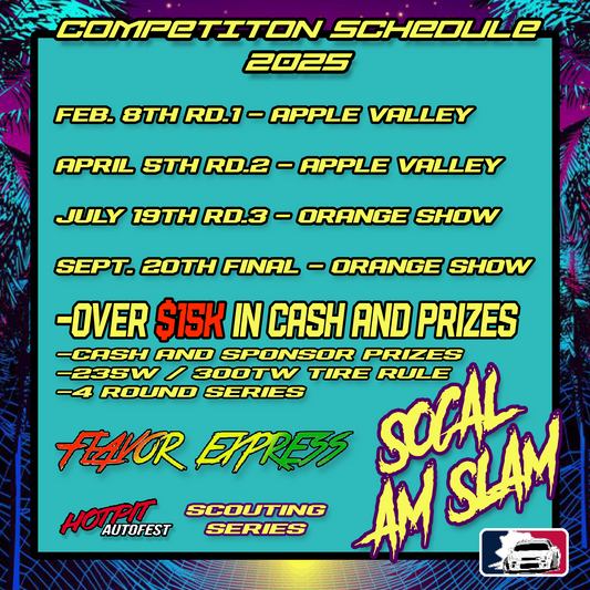 So Cal Am Slam 2025
