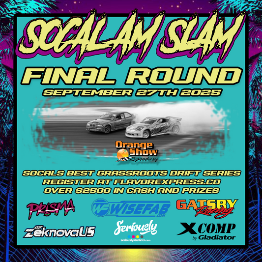 So Cal Am Slam 2025