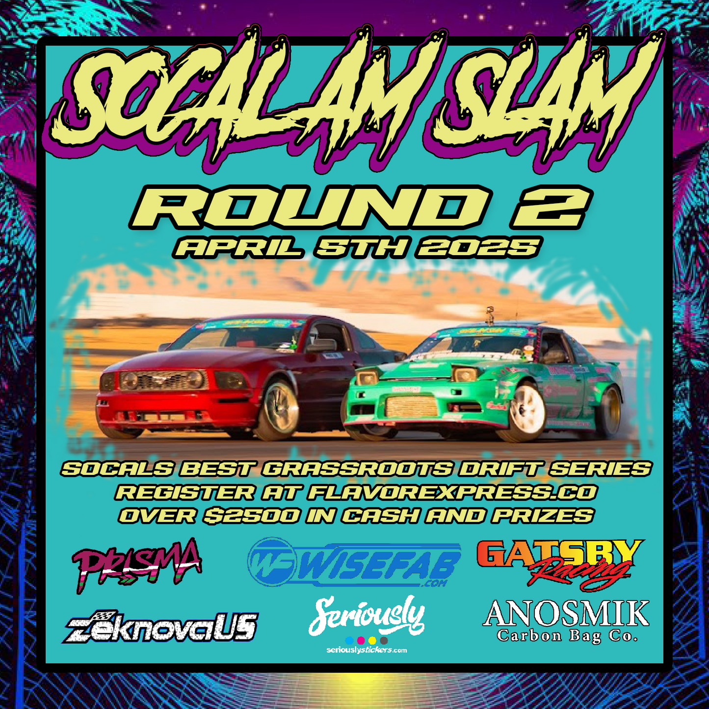 So Cal Am Slam 2025