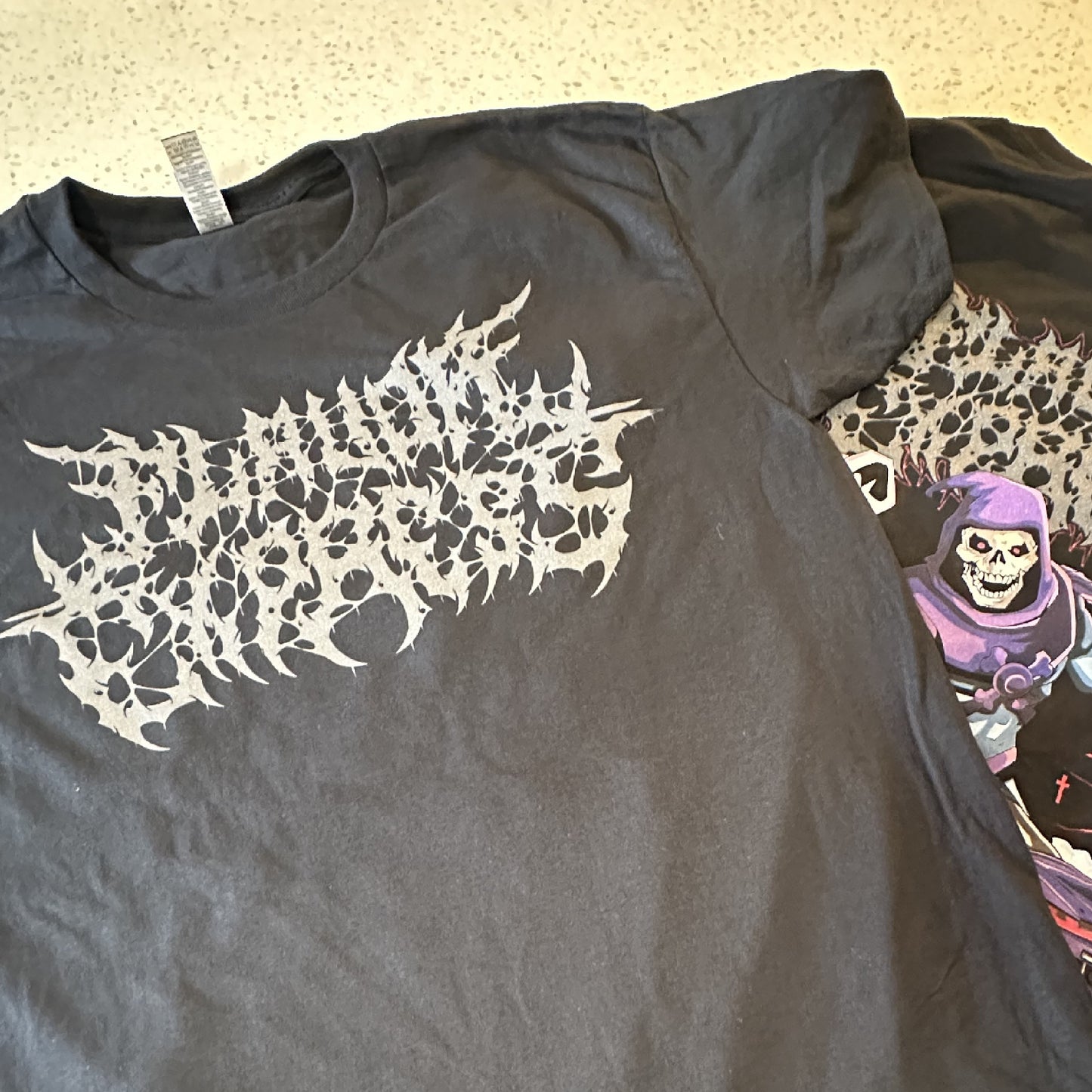 SKELEDRIFT T-SHIRT