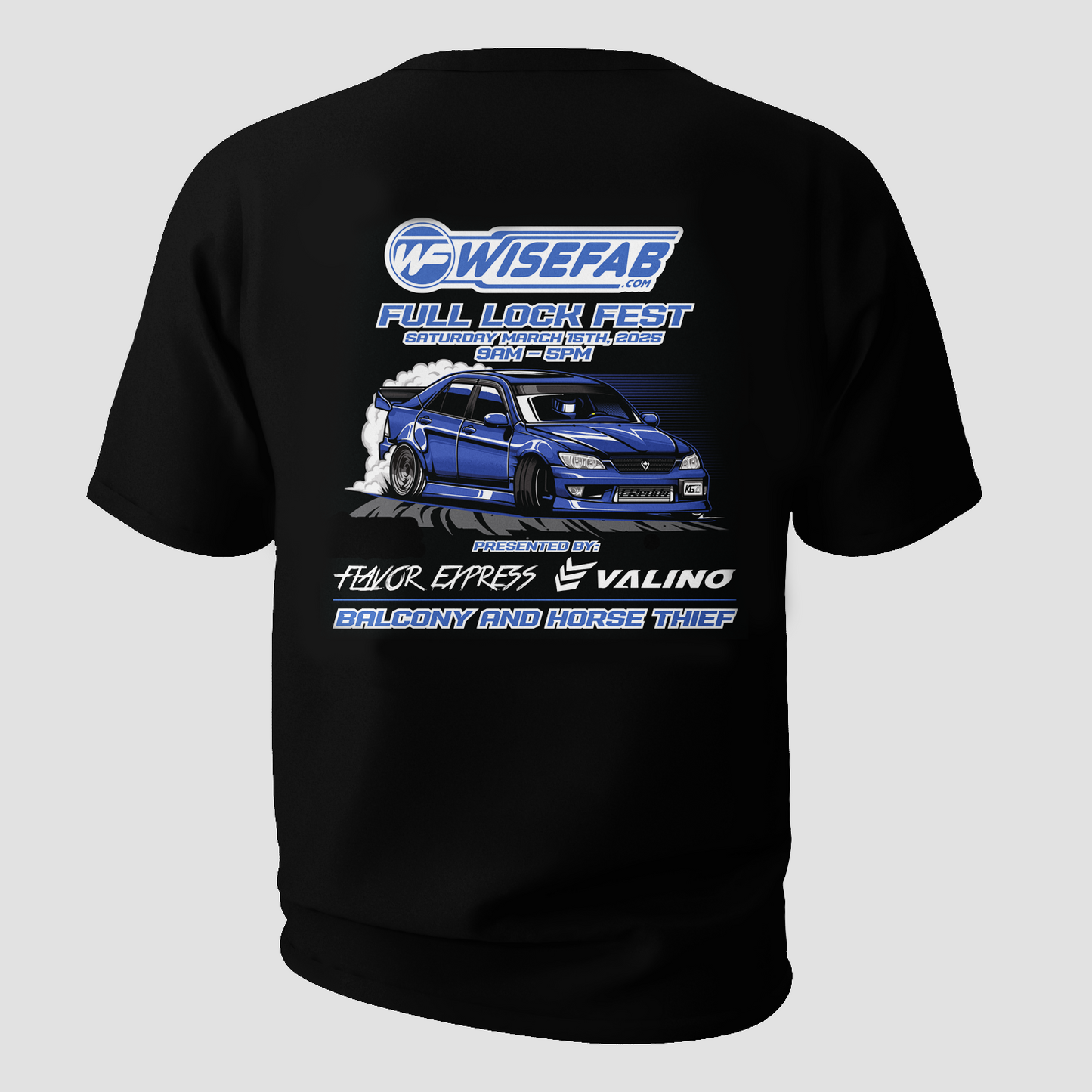 Wisefab Tee