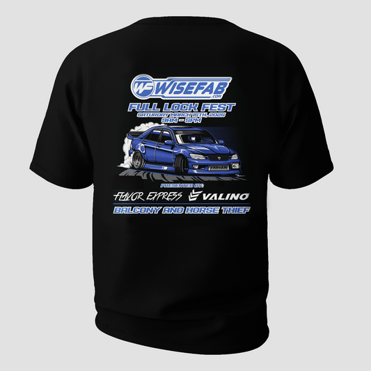 Wisefab Tee